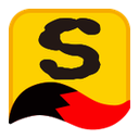 搜狐网 Logo