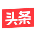 今日头条 Logo